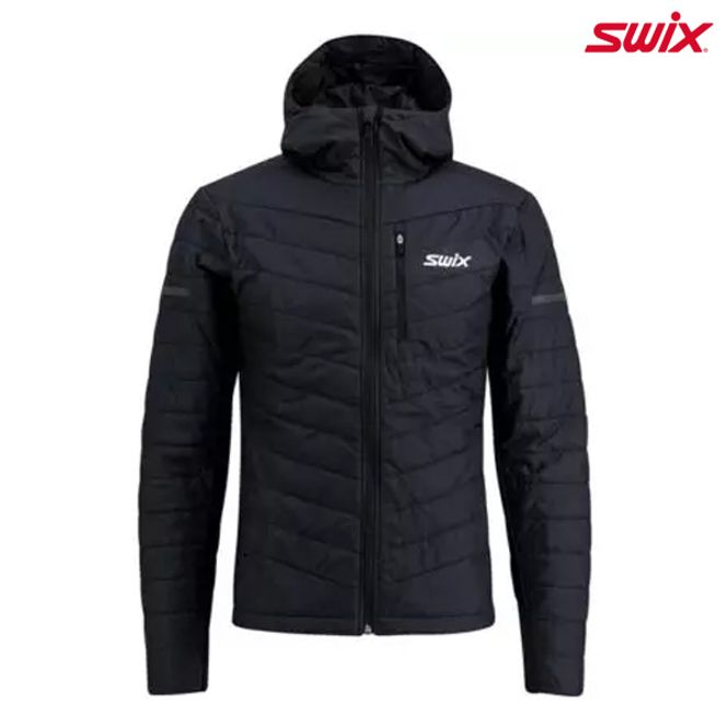 Hovedbilde Swix jakke med logo