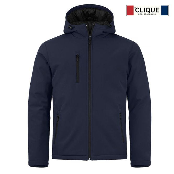 Hovedbilde Clique Padded Hoody Softshell