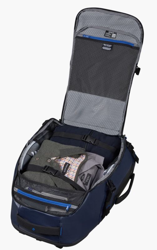Samsonite Ecodiver sekk med logo