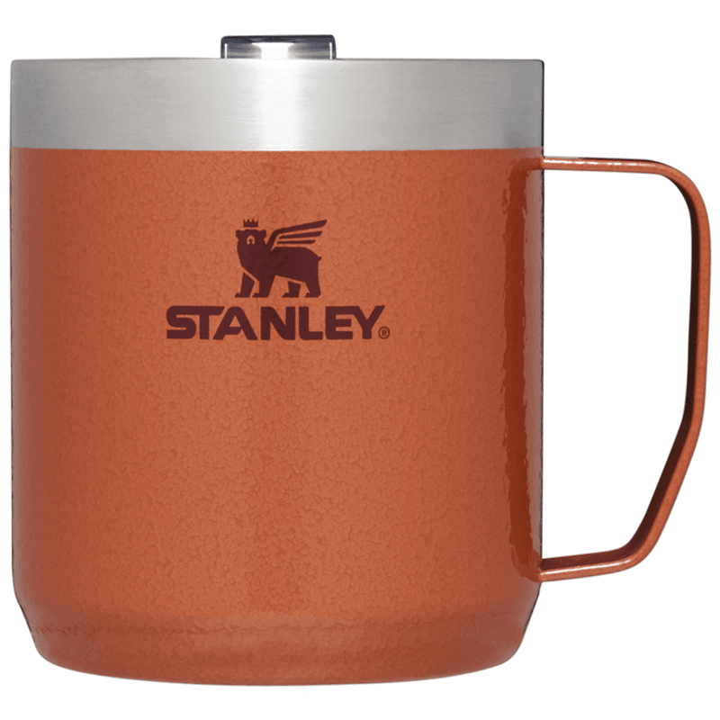 Stanley Camp Mug 0,35 liter kopp med logo