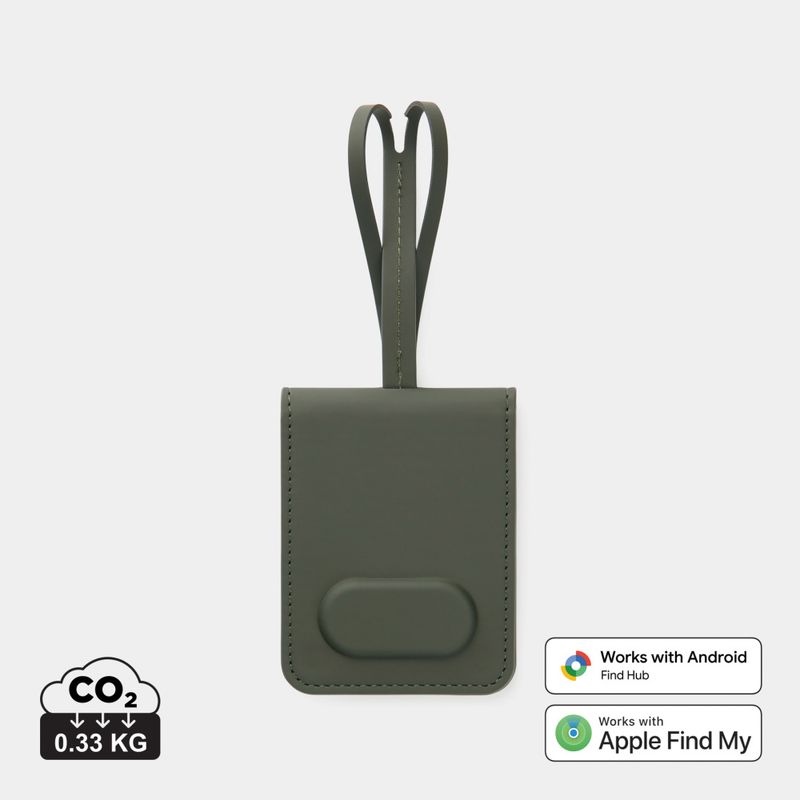 VINGA Baltimore RCS Bagasjetag med With Finder Dual