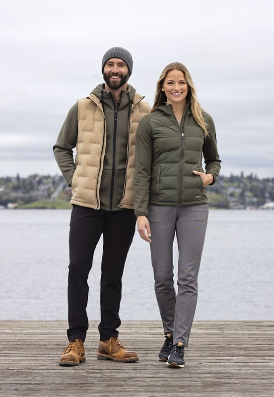 Cutter & Buck Oak Harbor Jacket