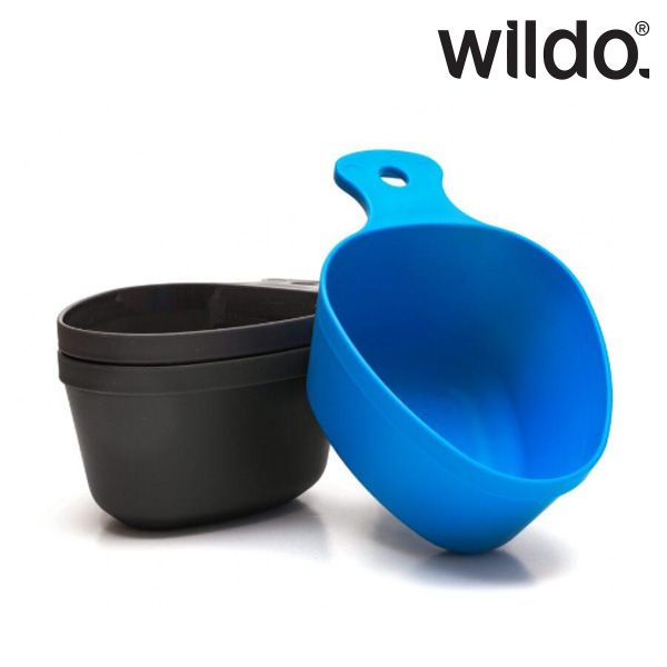 Kåsa Army turkopp i plast med firmalogo