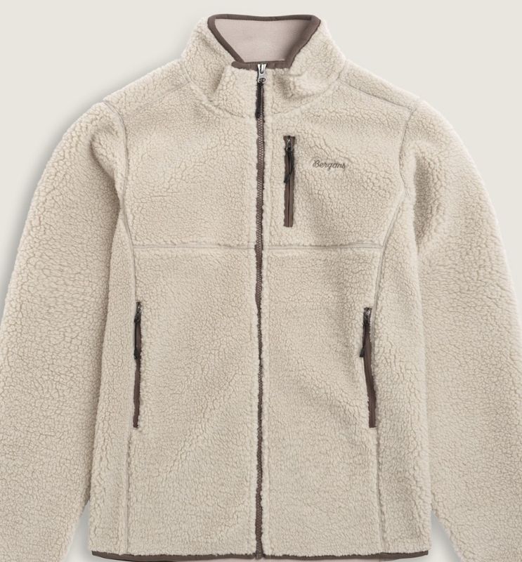 Bergans Lunna Pile Fleece Jacket
