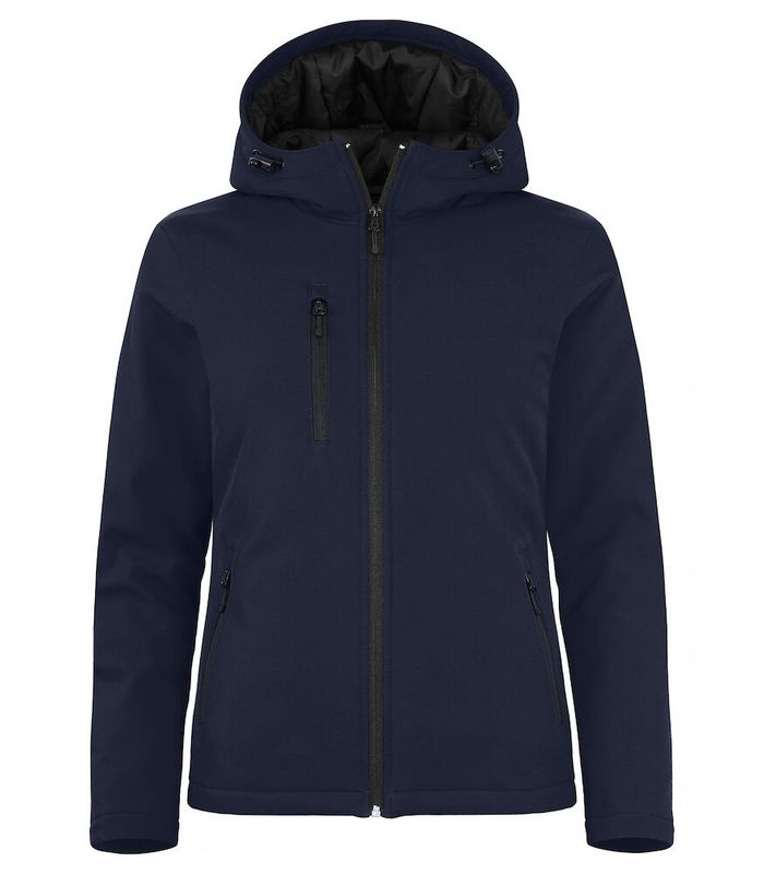 Clique Padded Hoody Softshell