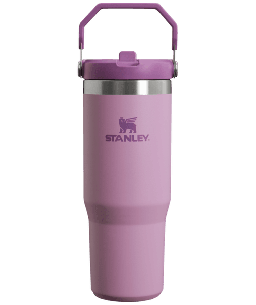 Stanley Iceflow Flip Straw 0,89L drikkeflaske med logo