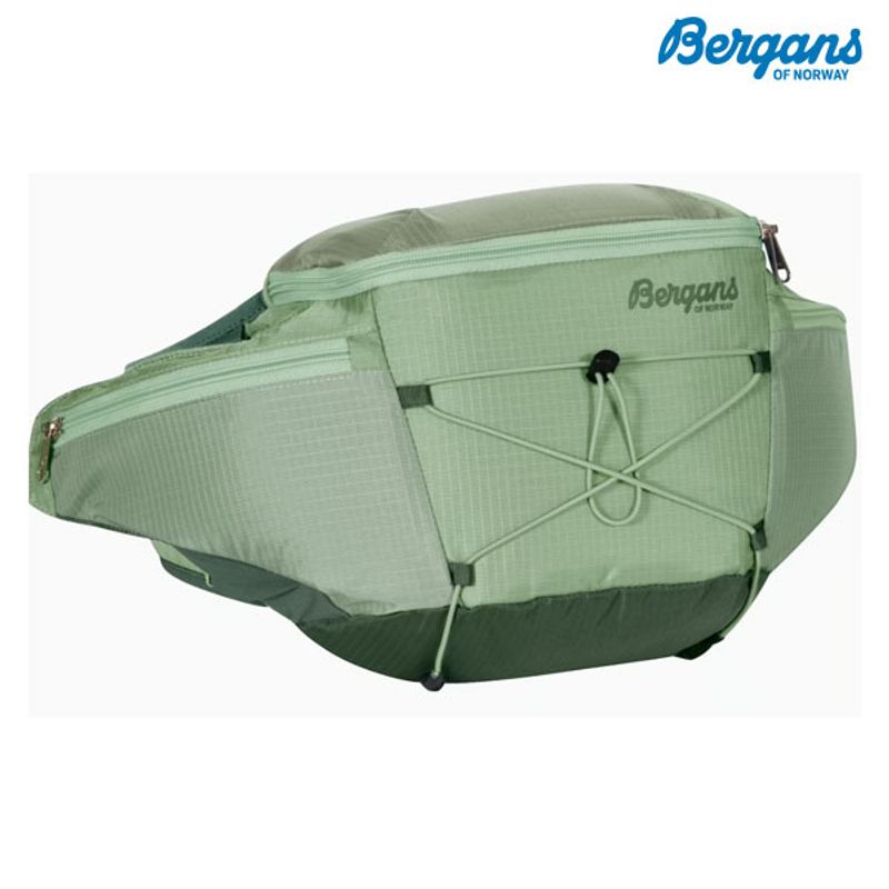 Bergans Driv hippack hoftebelte med logo
