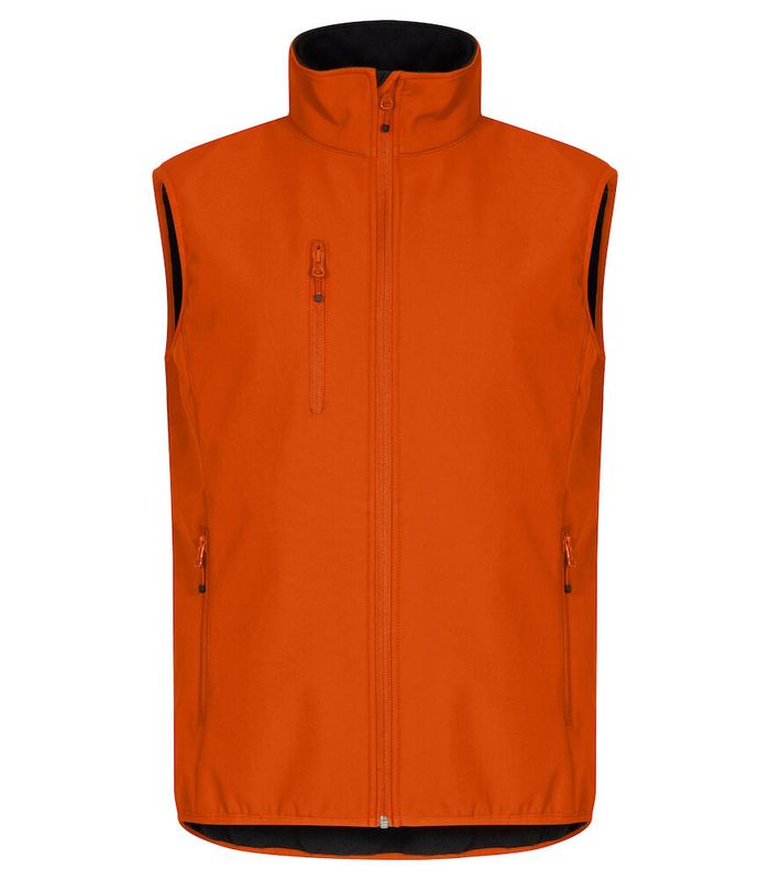 Clique Classic Softshell vest