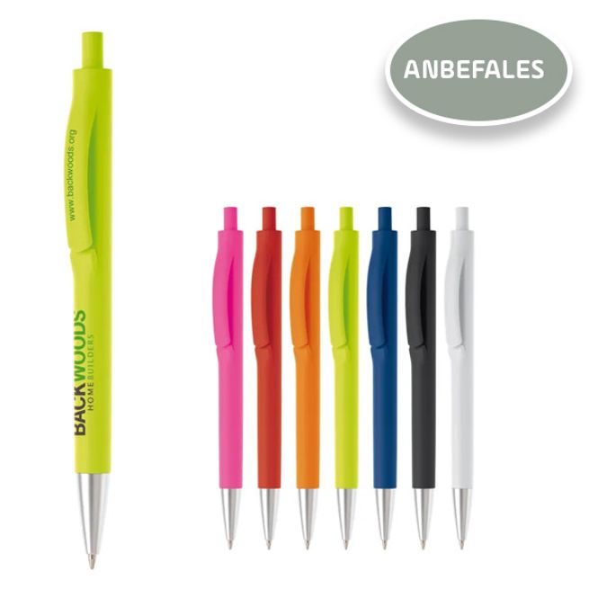 Hovedbilde *Anbefales* Basic kulepenn