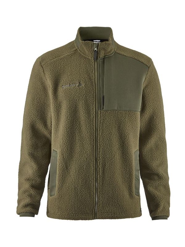 Craft ADV EXPLORE PILE fleecejakke med logo 