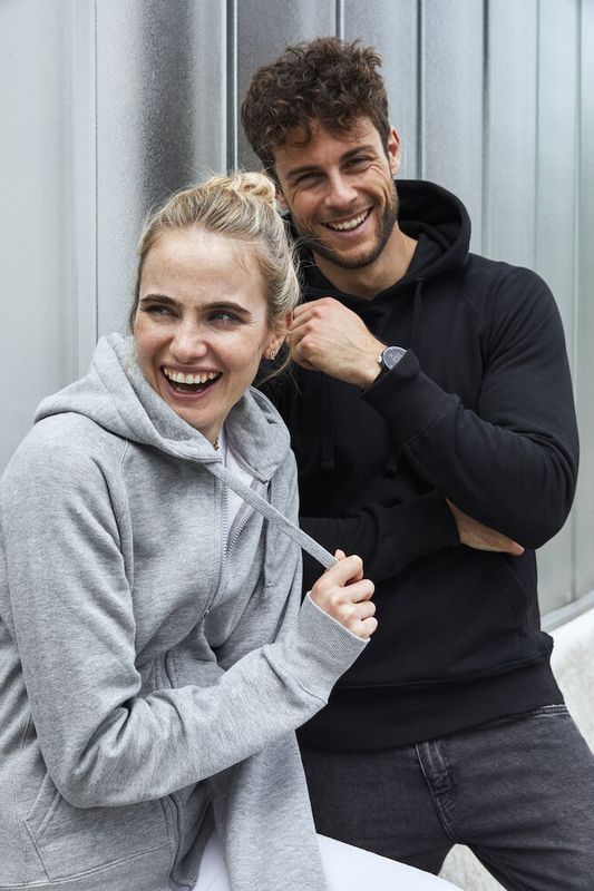 Clique Harper hettejakke Unisex