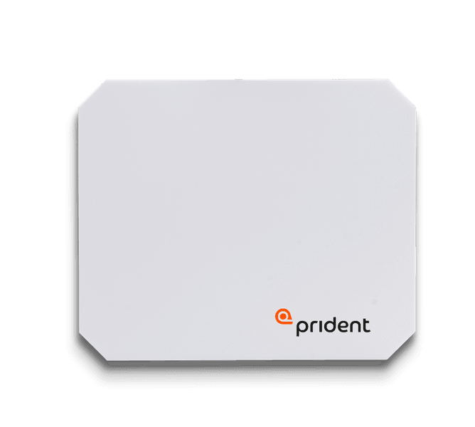 Isskraper med trykk i forskjellige farger