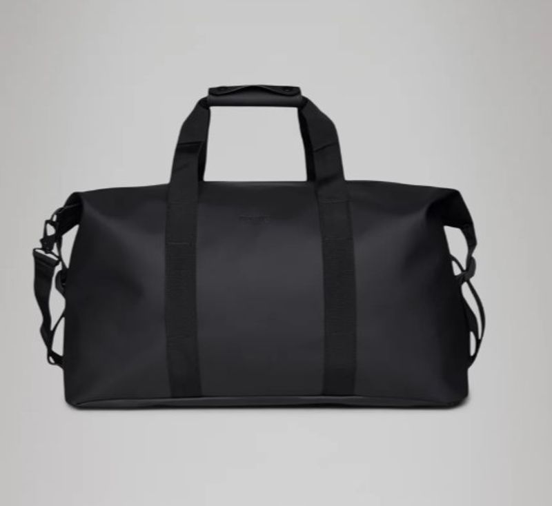 Rains Weekendbag med logo