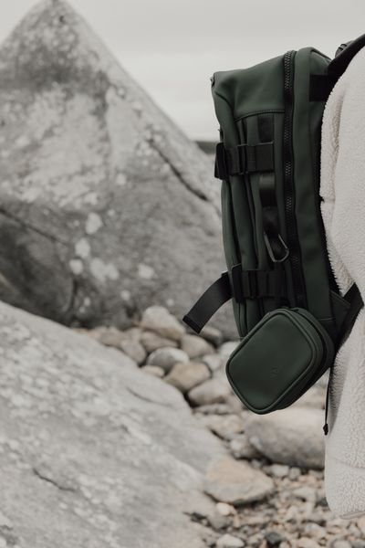 VINGA Baltimore RCS førstehjelpsett med logo